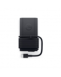 Dell USB-C GaN Slim AC Adapter with Power Cord | 100 W | 20 V | Adapter