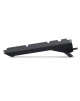 Dell | Collaboration Keyboard | KB525C | Keyboard | Wired | Russian (QWERTY) | Black | USB-C