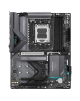 Gigabyte X870 EAGLE WIFI7 | Processor family AMD | Processor socket AM5 | DDR5 DIMM | Supported hard disk drive interfaces SATA,