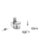 Bosch | Kitchen machine Multi Talent 3 | MCM3110W | 800 W | Number of speeds 2 | Bowl capacity 2,3 L | White