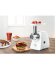 Bosch Meat mincer | MFW2515W | White | 1500 W | Number of speeds 1 | Throughput (kg/min) 1.7