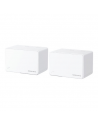 AX3000 Whole Home Mesh WiFi 6 System with PoE | Halo H80X (2-Pack) | 802.11ax | 574+2402 Mbit/s | 10/100/1000 Mbit/s | Ethernet LAN (RJ-45) ports 3 | Mesh Support Yes | MU-MiMO Yes | No mobile broadband | Antenna type Internal