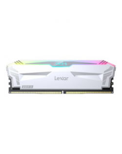 Lexar | 32 Kit (16GBx2) GB | DDR5 | 6400 MHz | PC/server | Registered No | ECC No