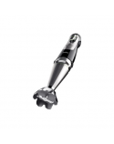 Braun MultiQuick 9 MQ9195XLI | Hand Blender | 1200 W | Number of speeds 3 | Black/Stainless Steel