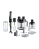 Braun MultiQuick 9 MQ9195XLI | Hand Blender | 1200 W | Number of speeds 3 | Black/Stainless Steel