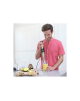 Braun MultiQuick 9 MQ9195XLI | Hand Blender | 1200 W | Number of speeds 3 | Black/Stainless Steel