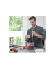 Braun MultiQuick 9 MQ9195XLI | Hand Blender | 1200 W | Number of speeds 3 | Black/Stainless Steel