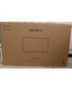 Sony | KD43X75WL | 43" (108cm) | Android | QFHD | Black | DAMAGED PACKAGING