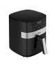 Midea Air fryer | MF-CN65E | Power 1700 W | Capacity 6.5 L | Black