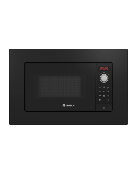 Bosch Microwave Oven | BFL623MB3 | Built-in | 20 L | 800 W | Black