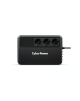 CyberPower Backup UPS Systems | BU650EG | 650 VA | 360 W