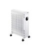 Midea Oil Radiator | NY2311-20MRE | Oil Radiator | 2300 W | Number of power levels 3 | White