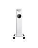 Midea Oil Radiator | NY2311-20MRE | Oil Radiator | 2300 W | Number of power levels 3 | White