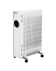 Midea Oil Radiator Heater | NY2513-22MR | Oil Radiator | 2500 W | Number of power levels 3 | Suitable for rooms up to 35 m² | White