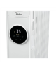 Midea Oil Radiator Heater | NY2513-22MR | Oil Radiator | 2500 W | Number of power levels 3 | Suitable for rooms up to 35 m² | Wh
