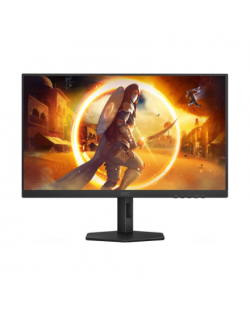 AOC Q27G4XF | 27 " | IPS | 16:9 | 180 Hz | 1 ms | 2560 x 1440 pixels | 300 cd/m² | HDMI ports quantity 1 | Black | Warranty 36 m