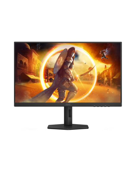 AOC Q27G4XF | 27 " | IPS | 16:9 | 180 Hz | 1 ms | 2560 x 1440 pixels | 300 cd/m² | HDMI ports quantity 1 | Black | Warranty 36 m
