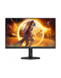 AOC Q27G4XF | 27 " | IPS | 16:9 | 180 Hz | 1 ms | 2560 x 1440 pixels | 300 cd/m² | HDMI ports quantity 1 | Black | Warranty 36 month(s)