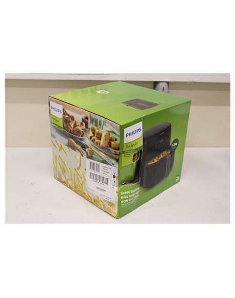 SALE OUT. Philips HD9270/70 Airfryer XL, 2000 W, Black | Philips Airfryer XL | HD9270/70 | Power 2000 W | Capacity 6.2 L | Rapid