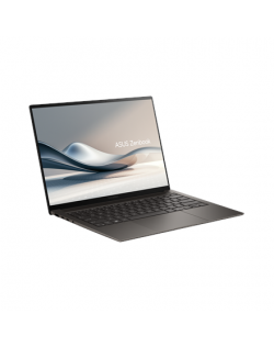 Asus Zenbook S 14 | Zumaia Gray | 14 " | OLED | 2880 x 1800 pixels | 120 Hz | Glossy | Intel LNL Core Ultra | 7 32GB | 32 GB | L
