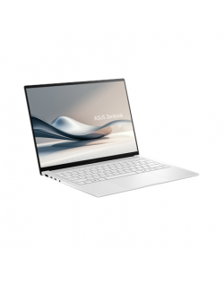 Asus Zenbook S 14 | Scandinavian White | 14 " | OLED | 2880 x 1800 pixels | 120 Hz | Glossy | Intel LNL Core Ultra | 5 16 GB | 1
