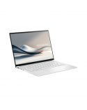 Asus Zenbook S 14 | Scandinavian White | 14 " | OLED | 2880 x 1800 pixels | 120 Hz | Glossy | Intel LNL Core Ultra | 5 16 GB | 16 GB | LPDDR5X | Intel Arc Graphics | Windows 11 Home | Wi-Fi 7 (802.11be) (Tri-band) 2x2 | Bluetooth version 5.4 | Keyboard language US | Keyboard backlit