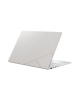 Asus Zenbook S 14 | Scandinavian White | 14 " | OLED | 2880 x 1800 pixels | 120 Hz | Glossy | Intel LNL Core Ultra | 5 16 GB | 1