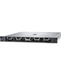 Dell Server PowerEdge R250 Xeon E-2314/No RAM/No HDD/4x3.5"(Hot-Plug)/PERC H355/iDrac9 Basic/1x700W PSU/No OS/3Y Basic NBD Warranty