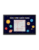 LG UHD IR-Type Touch Interactive Digital Board | 75TR3DK-B | 75 " | 390 cd/m² | Landscape | 16/7 | Android | Wi-Fi | Touchscreen