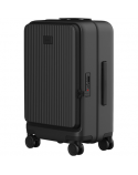 Xiaomi | BHR8767GL | Front Pocket Carry-on Luggage, 38L | Fits up to size 20 " | Suitcase | Black