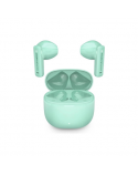 Energy Sistem | True-Wireless earphones | StreetMusic | Bluetooth | In-Ear | Microphone | Wireless | Green