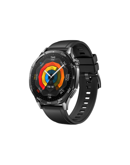 Huawei WATCH GT 5 46mm Vili-B19F | Smart watch | GPS (satellite) | AMOLED | 1.43 inches | Black