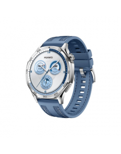 Huawei WATCH GT 5 46mm Vili-B19F | Smart watch | GPS (satellite) | AMOLED | 1.43 inches | Blue