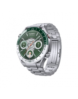 Huawei Ultimate | Smart watch | GPS (satellite) | LTPO AMOLED | 1.5" | Waterproof | Green