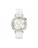 Huawei Smart watch | GPS (satellite) | AMOLED | 1.32 inches | White