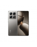 Xiaomi 14T Pro | Titan Gray | 6.67 " | OLED | 1220 x 2712 pixels | Mediatek | Dimensity 9300+ (4 nm) | Internal RAM 12 GB | 512 GB | Dual SIM | 5G | Main camera resolution 50+50+12 MP | Secondary camera resolution 32 MP | Android | 14 | 5000 mAh