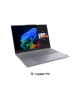 Lenovo ThinkBook 16 G7 QOY | Luna Grey | 16 " | IPS | WUXGA | 1920 x 1200 pixels | Anti-glare | Snapdragon X Plus | X1P-42-100 |