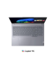 Lenovo ThinkBook 16 G7 QOY | Luna Grey | 16 " | IPS | WUXGA | 1920 x 1200 pixels | Anti-glare | Snapdragon X Plus | X1P-42-100 |
