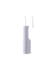 Panasonic Oral Irrigator | EW-DJ26-V303 | Cordless | 200 ml | Number of heads 2 | White