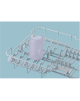 Panasonic Oral Irrigator | EW-DJ26-V303 | Cordless | 200 ml | Number of heads 2 | White