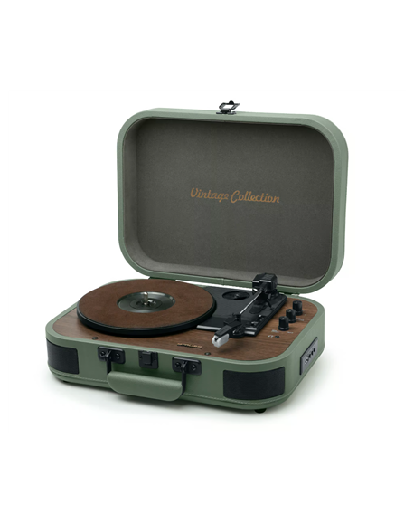 Muse Stereo Turntable | MT-207 PGR | Bluetooth Out | USB port | AUX in