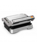 TEFAL | Optigrill 2in1 Electric Grill | GC772D30 | Electric Grill | 2100 W | Inox