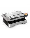 TEFAL | Optigrill 2in1 Electric Grill | GC772D30 | Electric Grill | 2100 W | Inox