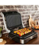 TEFAL | Optigrill 2in1 Electric Grill | GC772D30 | Electric Grill | 2100 W | Inox
