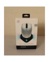 SALE OUT. Dell Mouse Alienware 610M Wired / Wireless Gaming Mouse - AW610M (Lunar Light), UNPACKED, USED, SCRATCHED ON BACK | Dell | Alienware | AW610M | Wireless wired optical | Gaming Mouse | Lunar Light | UNPACKED, USED, SCRATCHED ON BACK | 2 year(s)