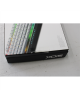 SALE OUT. Dell Alienware 510K Low-profile RGB Mechanical Gaming Keyboard - AW510K (Lunar Light), DEMO AS USED | Dell | Alienware