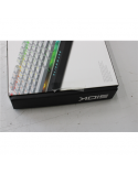 SALE OUT. Dell Alienware 510K Low-profile RGB Mechanical Gaming Keyboard - AW510K (Lunar Light), DEMO AS USED | Dell | Alienware Gaming Keyboard | AW510K | Mechanical Gaming Keyboard | Wired | EN | USED AS DEMO | Black/Silver | USB | English | 910 g