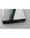 SALE OUT. Dell Alienware 510K Low-profile RGB Mechanical Gaming Keyboard - AW510K (Lunar Light), DEMO AS USED | Dell | Alienware Gaming Keyboard | AW510K | Mechanical Gaming Keyboard | Wired | EN | USED AS DEMO | Black/Silver | USB | English | 910 g
