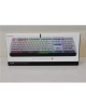 SALE OUT. Dell Alienware 510K Low-profile RGB Mechanical Gaming Keyboard - AW510K (Lunar Light), DEMO AS USED | Dell | Alienware