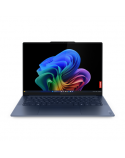 Lenovo Yoga 7 14Q8X9 | Cosmic Blue | 14.5 " | OLED | Touchscreen | 3K | 2944 x 1840 pixels | Glossy | Snapdragon X Elite | X1E-78-100 | 32 GB | Soldered LPDDR5x | Solid-state drive capacity 1000 GB | Qualcomm Adreno GPU | Windows 11 Home | 802.11be | Bluetooth version 5.4 | Keyboard language Nordic | Keyboard backlit | Warranty 24 month(s) | Battery warranty 12 month(s)